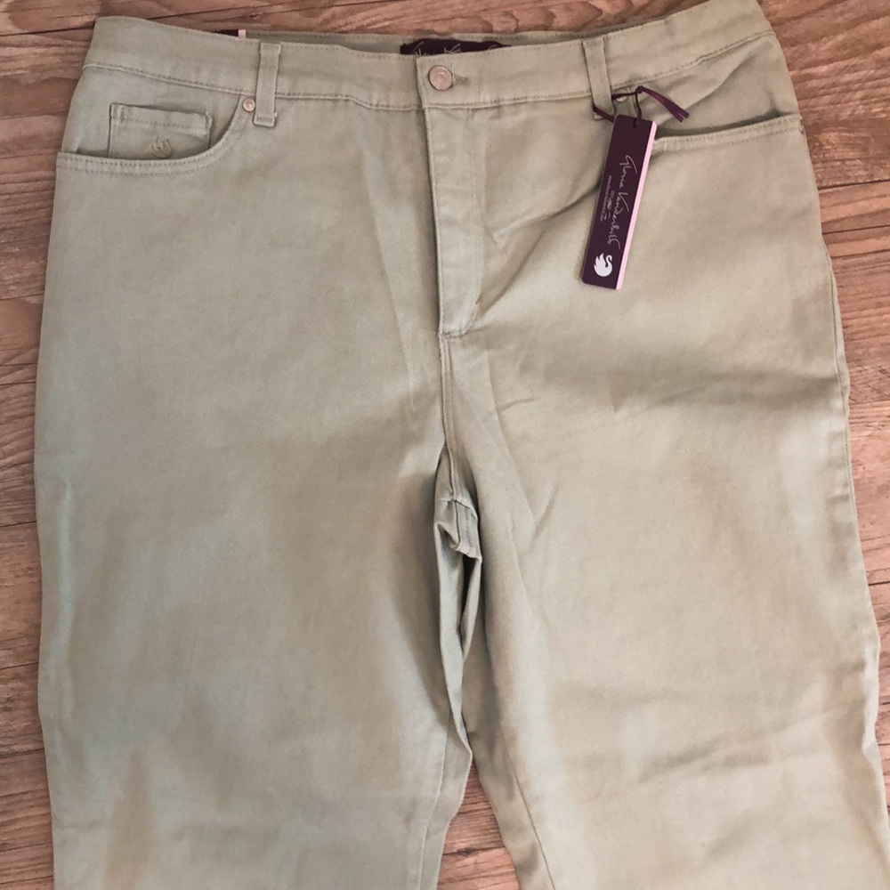 Gloria Vanderbilt AMANDA Jeans